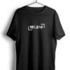 Believe Tshirt black