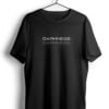 Darkness Tshirt black