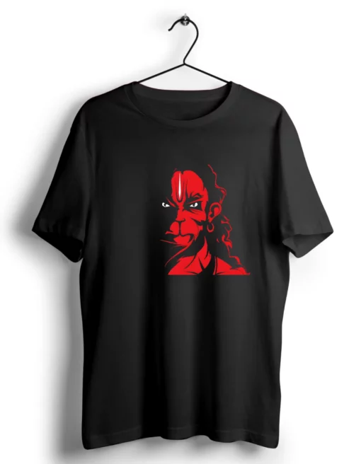 Hanuman Face Tshirt