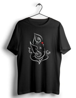 ganesh-line-black