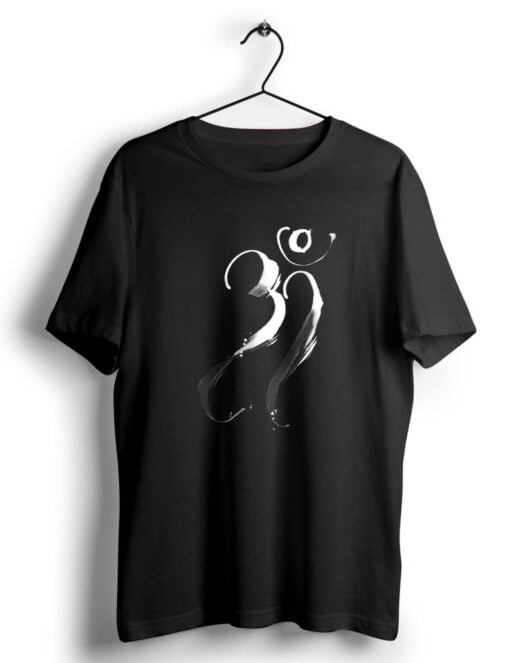 om-black