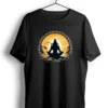 hanuman meditation jai shree ram tshirt black