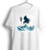 Lord Shiva Tshirt - White