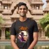 genz with jai shree ram tshirt