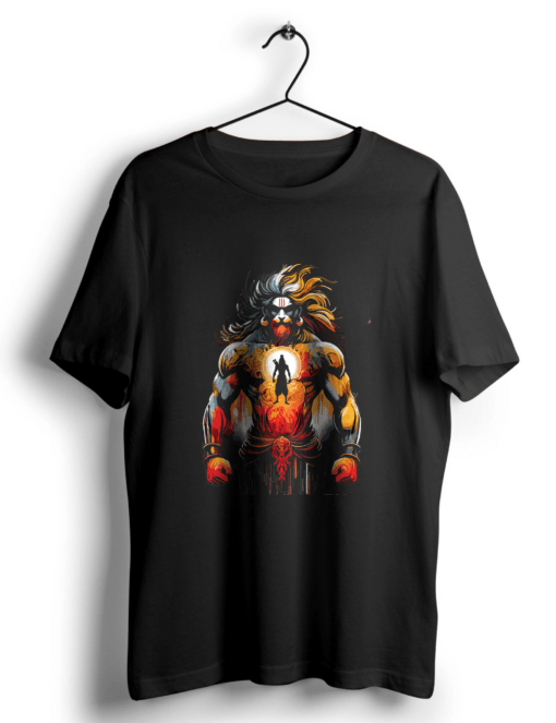 hanuman tshirt