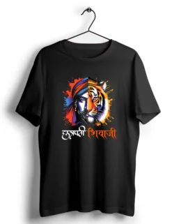 CHHATRAPATHI SHIVAJI MAHARAJ TSHIRT