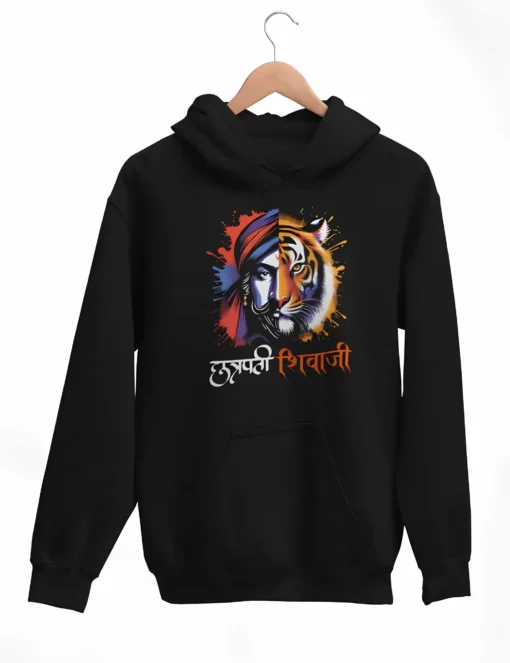 SHIVAJI MAHARAJ hoodie