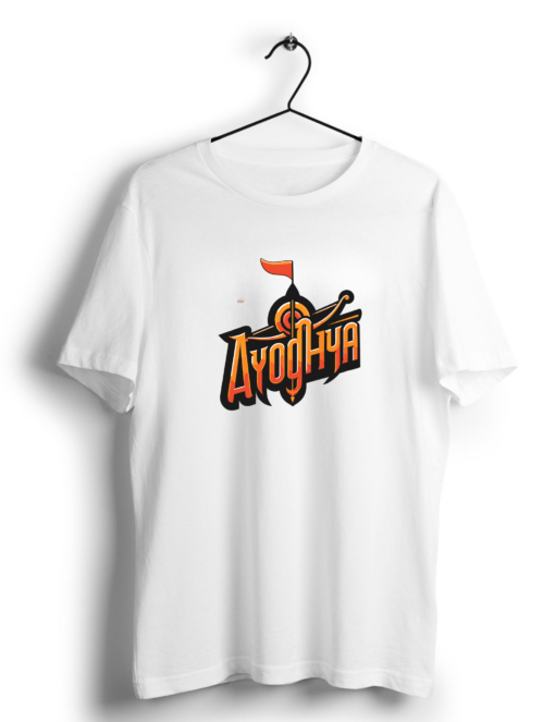 ayodhya tshirt