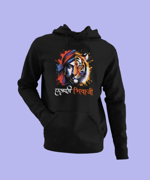 shivaji maharaj hoodie 2