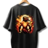 Hanuman oversized back