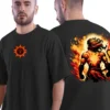 hanuman oversized tshirt