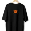 shivaji oversized tshirt front