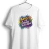 Holi par dag ache hain unisex holi tshirt