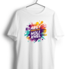 abey bahar aaja holi khel holi tshirt