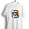 bura na mano holi hain tshirt