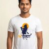 krishna tshirt wore by men