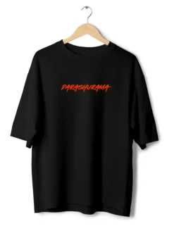 parashurama oversized tshirt