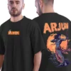 arjun warrior oversized tshirt