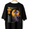 arjun tshirt back black