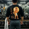 karn gym tshirt