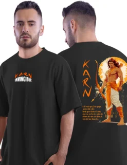 karn oversized tshirt