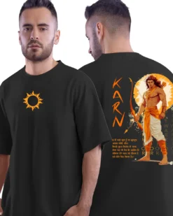 karn oversized tshirt