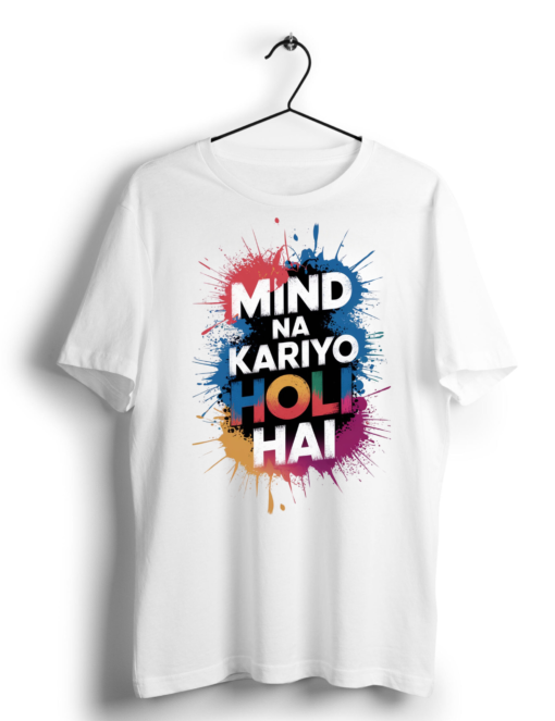 MIND NA KARIYO unisex tshirt