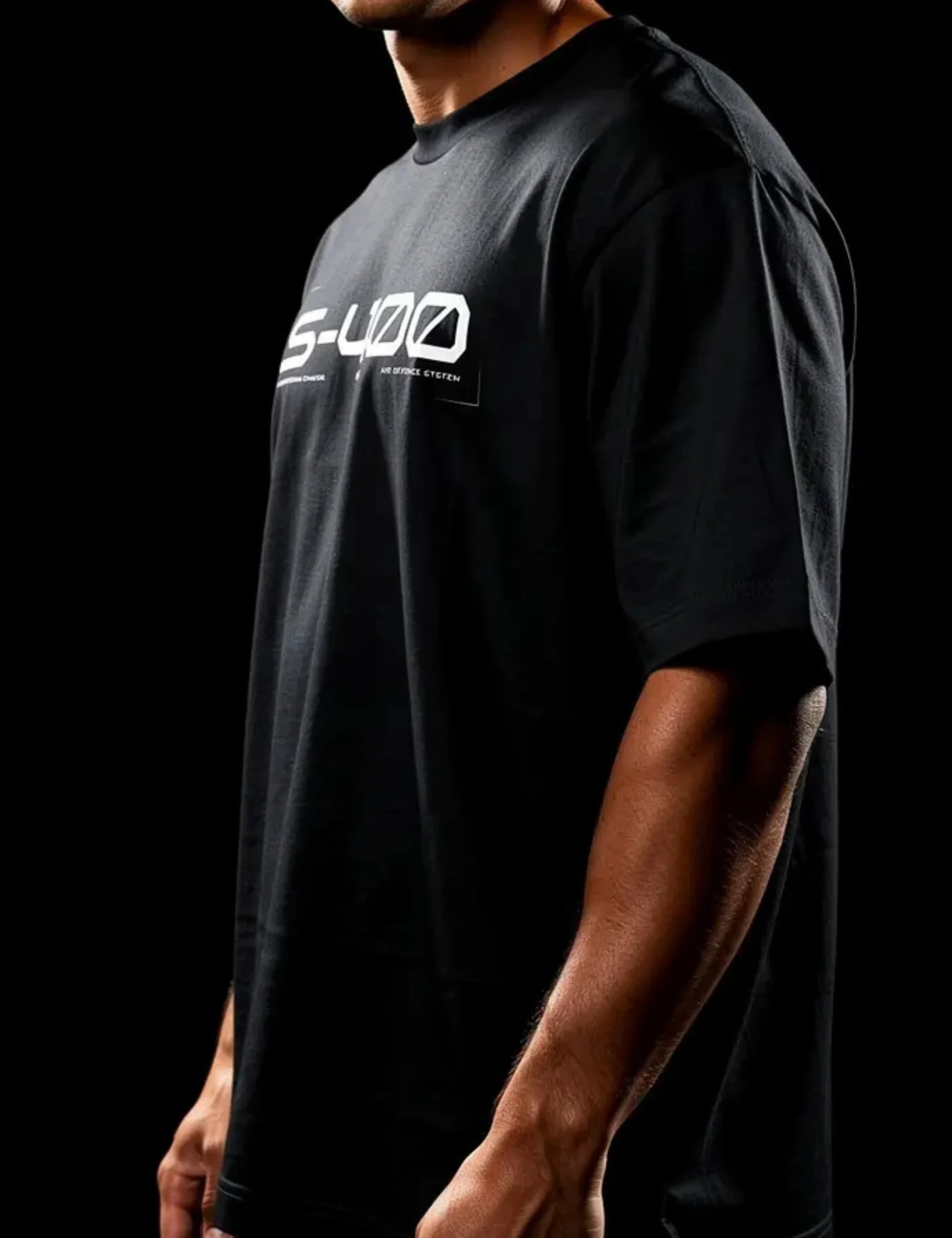 s400 army side angle tshirt s400 army side angle tshirt