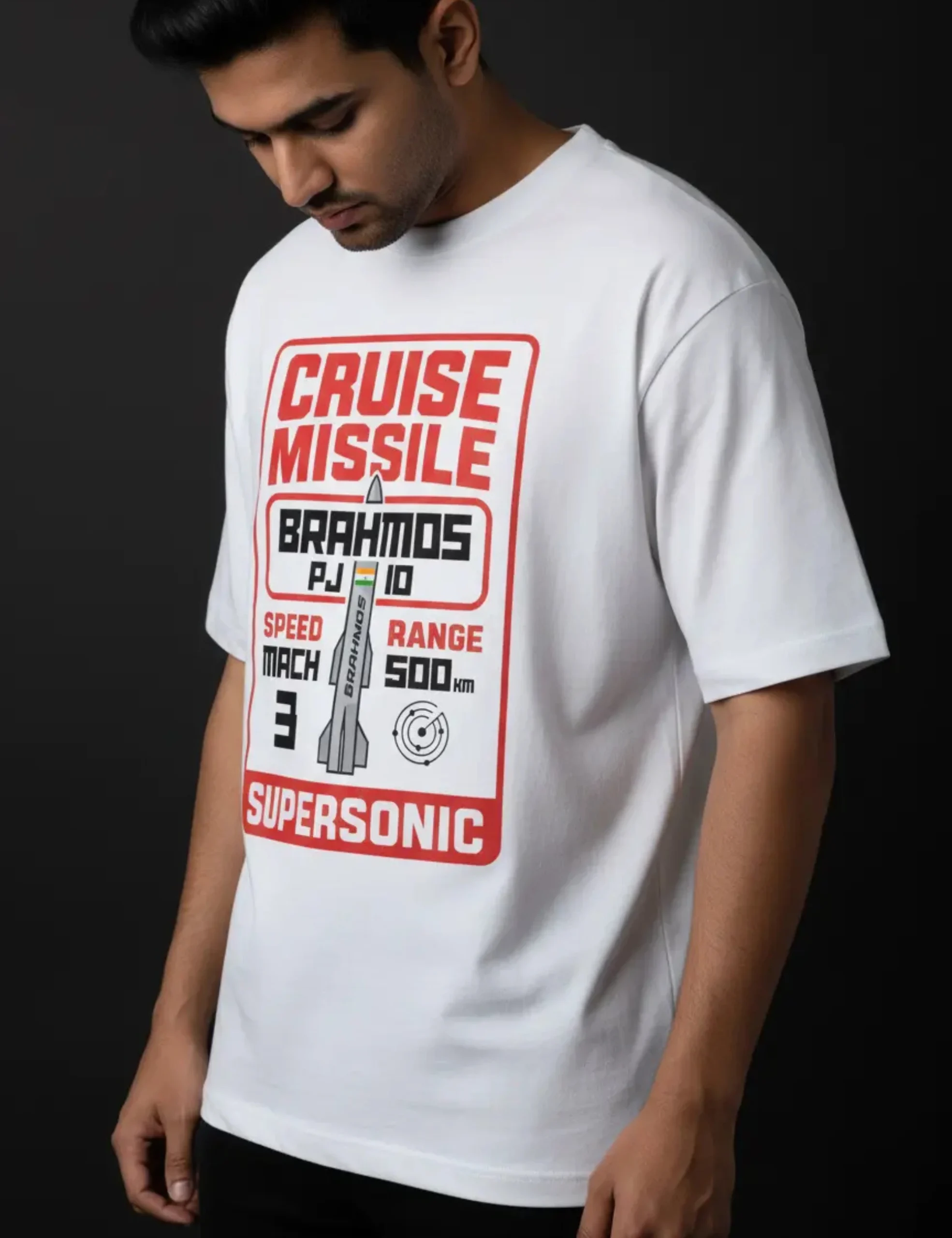 cruise missile white tshirt cruise missile white tshirt