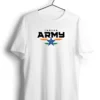 iNDIAN Army white tshirt