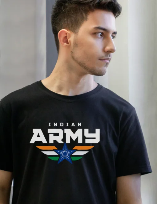 indian army black tshirt (2)