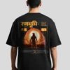ranabhoomi tshirt back black