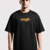 ranbhoomi tshirt front black