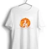 Om Radiance Meditation Yoga T‑Shirt