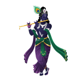 Shree Krishna Tshirts