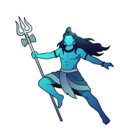 Shiva Mahadev Tshirts