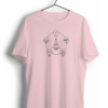 pancha bhootha tshirt baby light pink