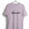 relaxation loading lavender yoga tshirt