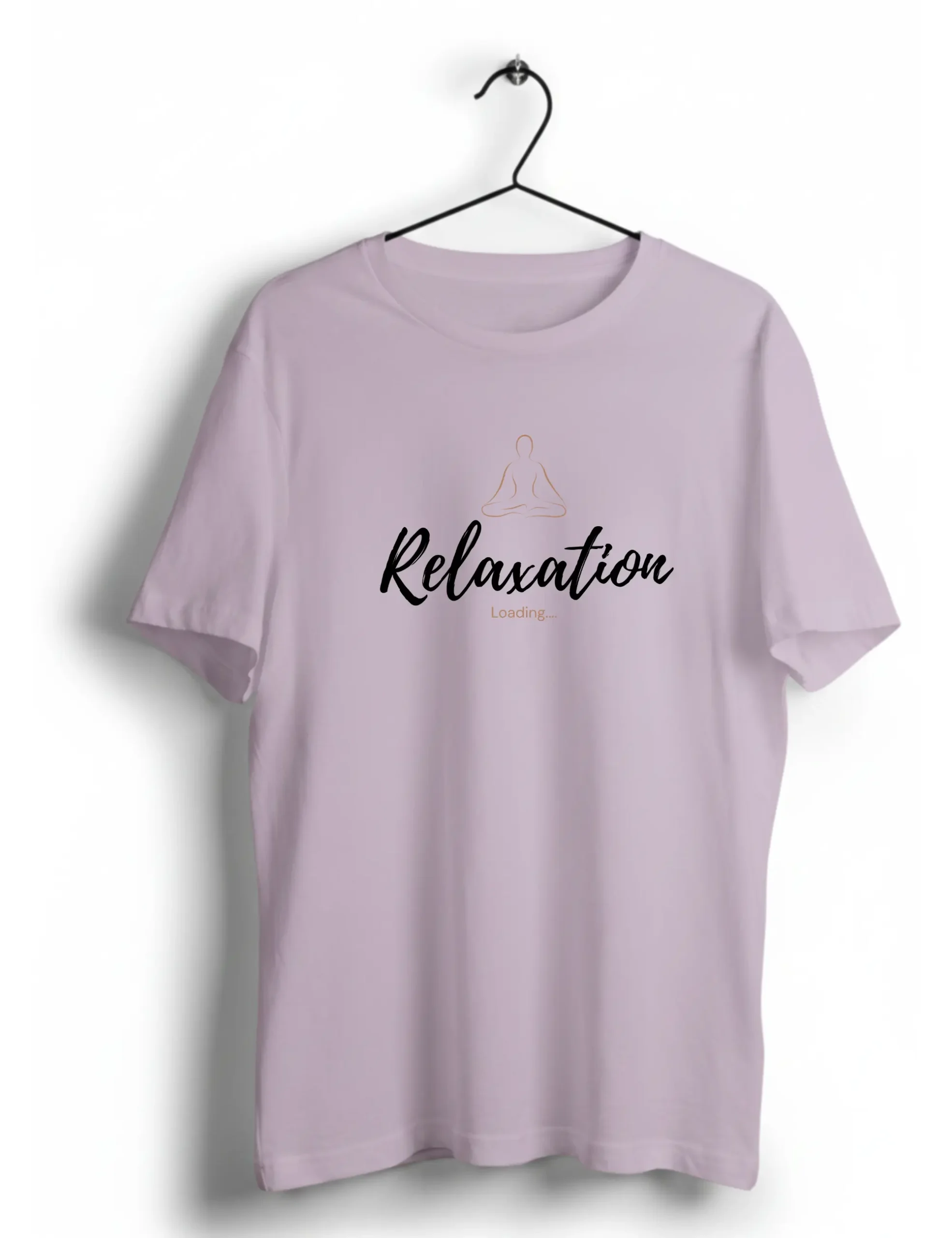 relaxation loading lavender yoga tshirt relaxation loading lavender yoga tshirt