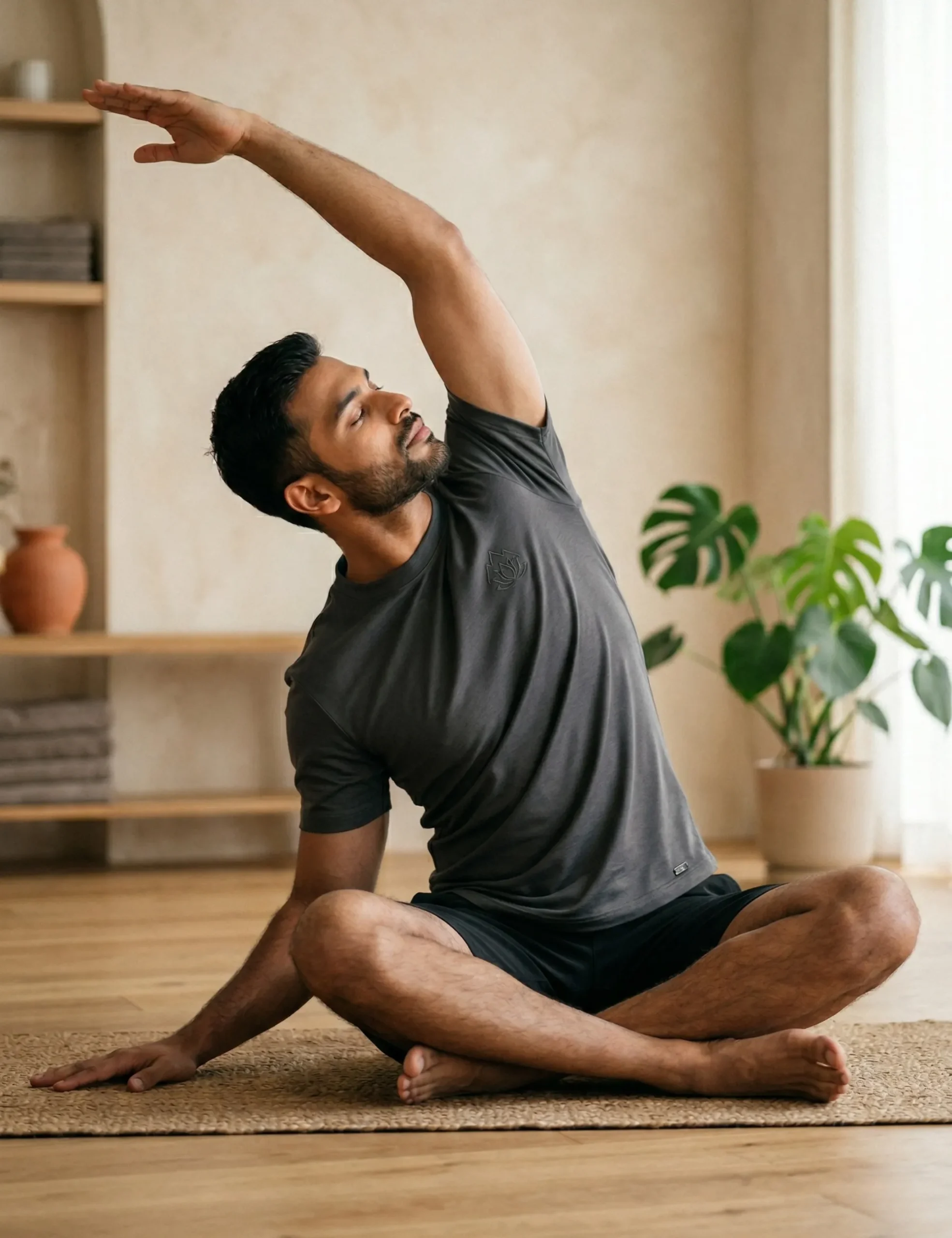 Move Freely. Stay Comfortable.
