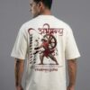 chakravyuh abhimanyu oversized tshirt