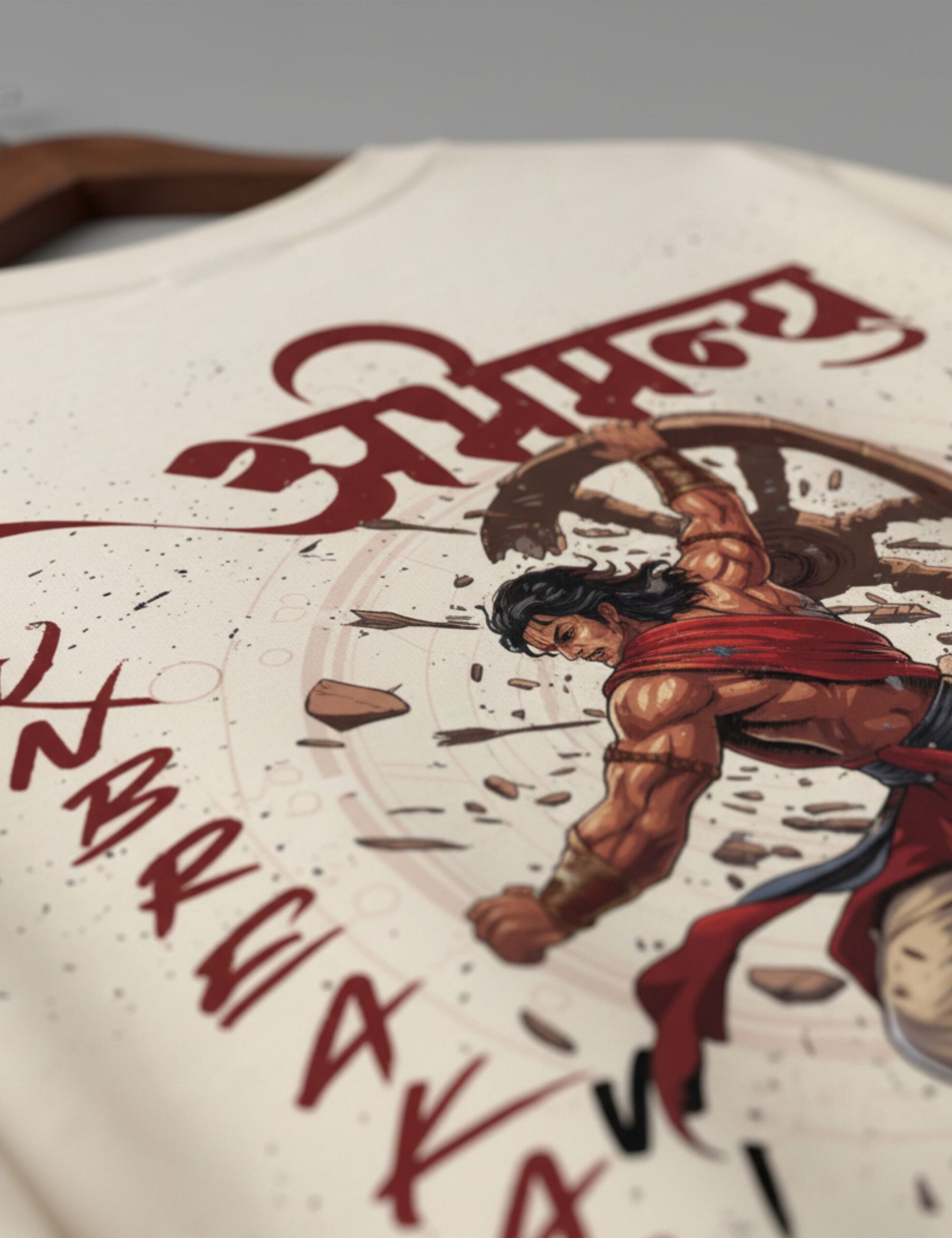 chakravyuha back side macro shot chakravyuha back side macro closeup shot