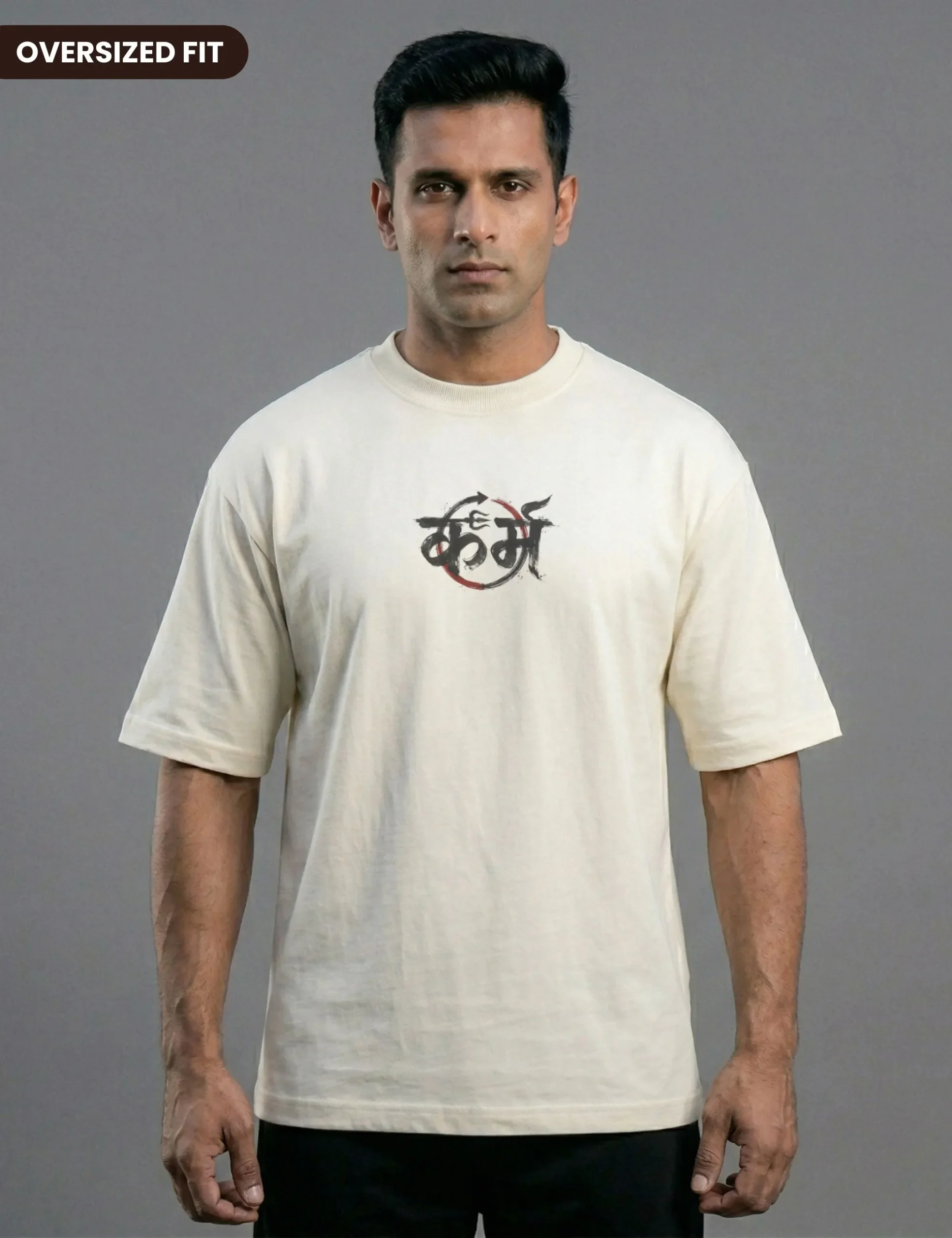 karma-tshirt-offwhite-front karma-tshirt-offwhite-front