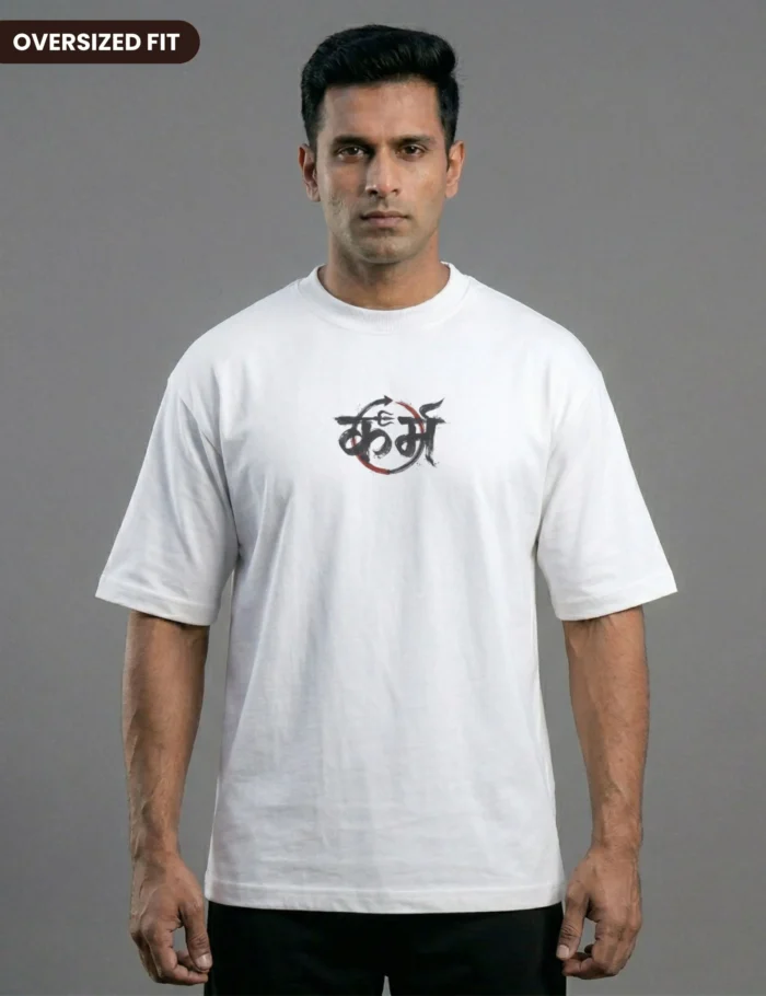 karma-tshirt-white-front