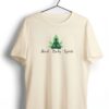 mind body spirit offwhite tshirt