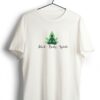 mind body spirit white tshirt