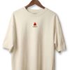 agni tshirt front side
