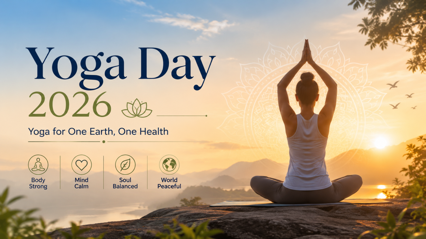 yoga day 2026